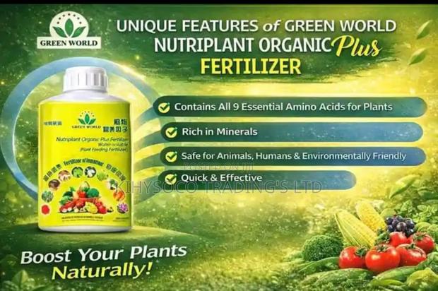 Nutriplant Organic Plus Fertilizer (Nopf) - thumbnail 5