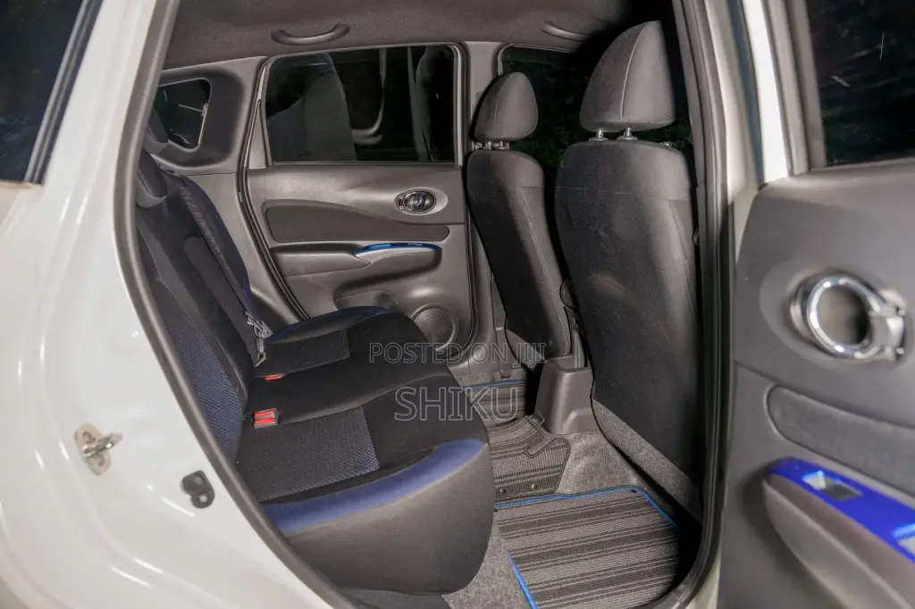 Nissan Note 1.2 Hybrid 2019 Pearl