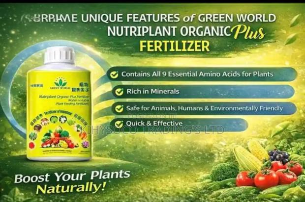 Nutriplant Organic Plus Fertilizer (Nopf) - thumbnail 7
