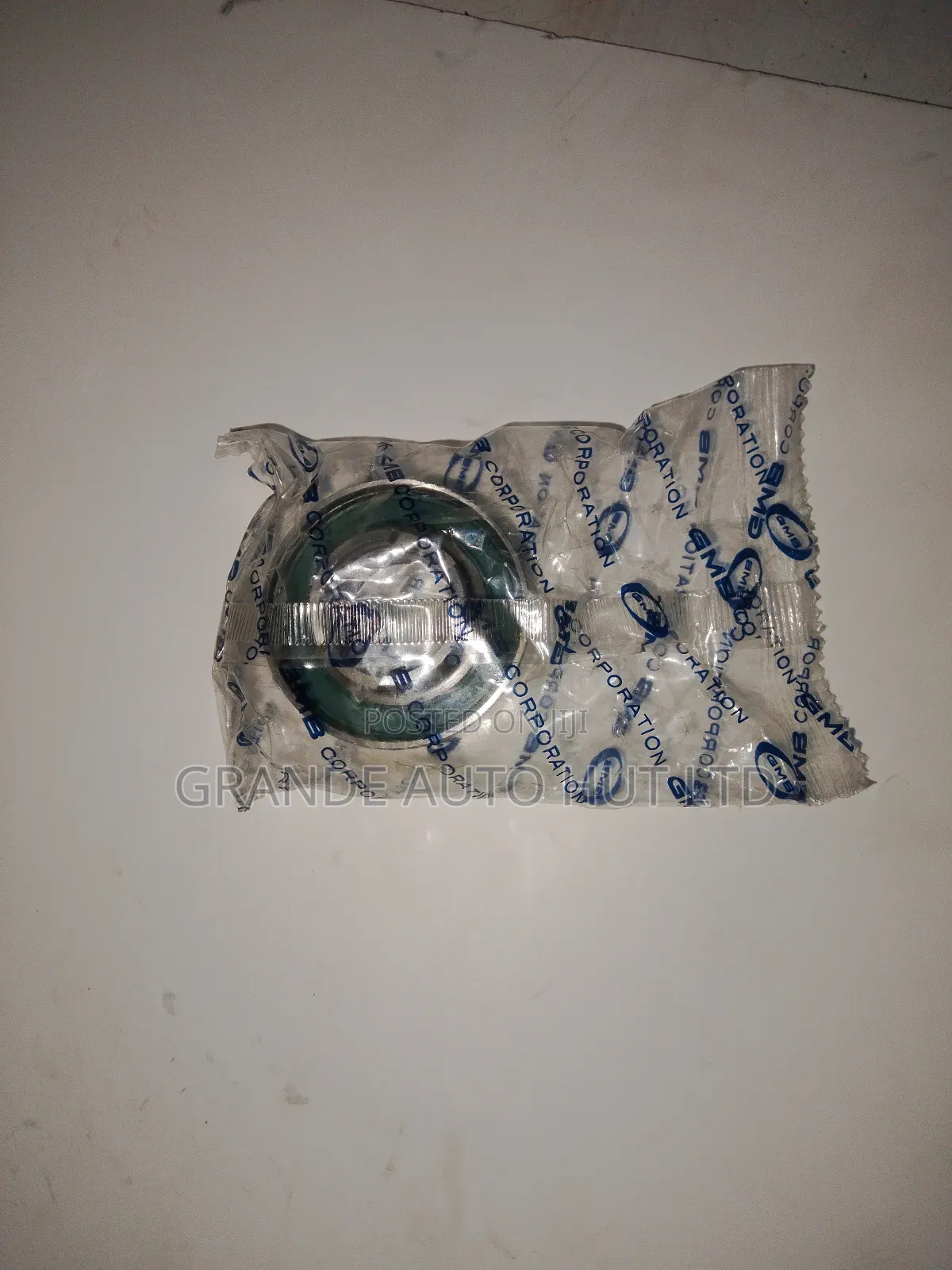 Timing Tensioner Kia Pride (Gmb Brand)