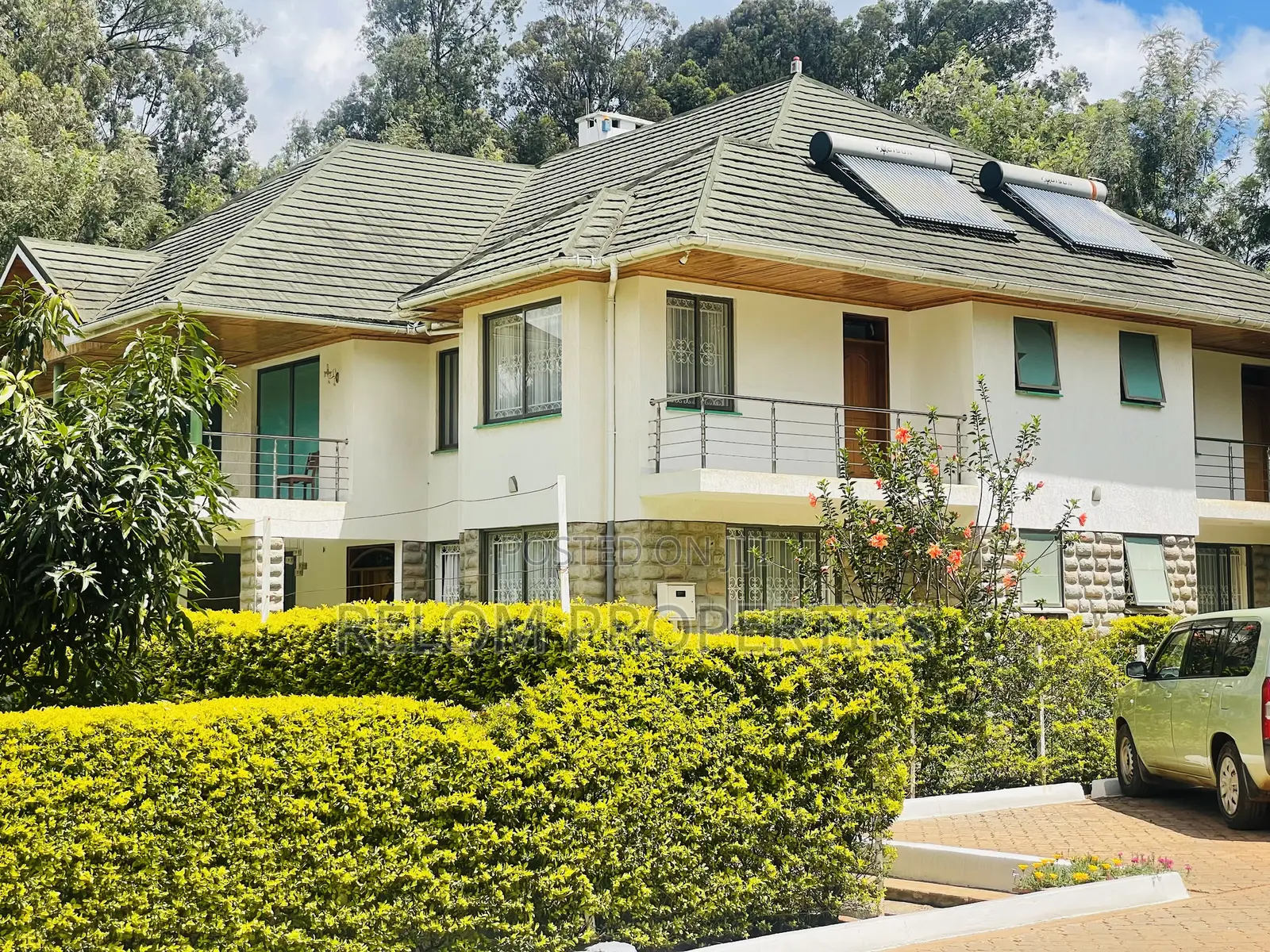 6bdrm Maisonette in Karen for rent