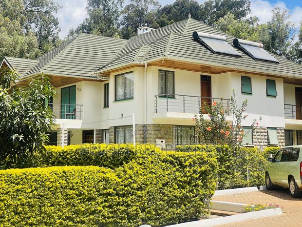 6bdrm Maisonette in Karen for rent - main view