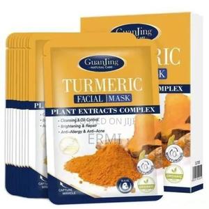 Tumeric Face Mask Box - thumbnail 2