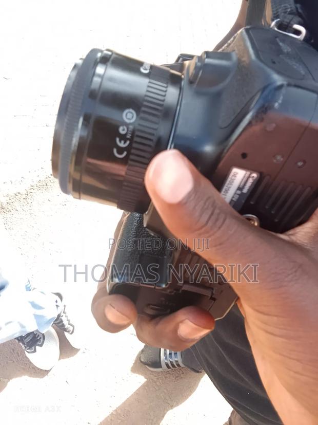 Camera Lens - main view