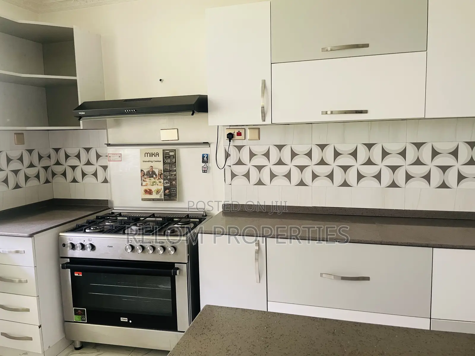 6bdrm Maisonette in Karen for rent