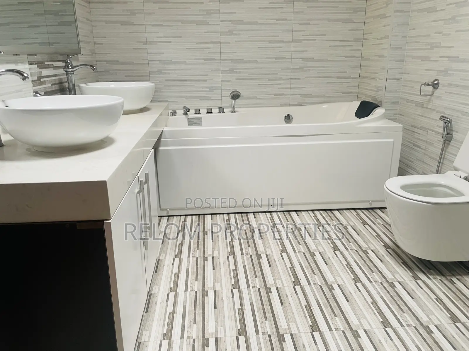 6bdrm Maisonette in Karen for rent