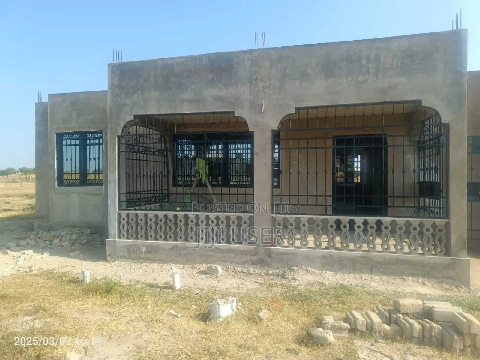 3bdrm House in Madzimbani, Mariakani for sale