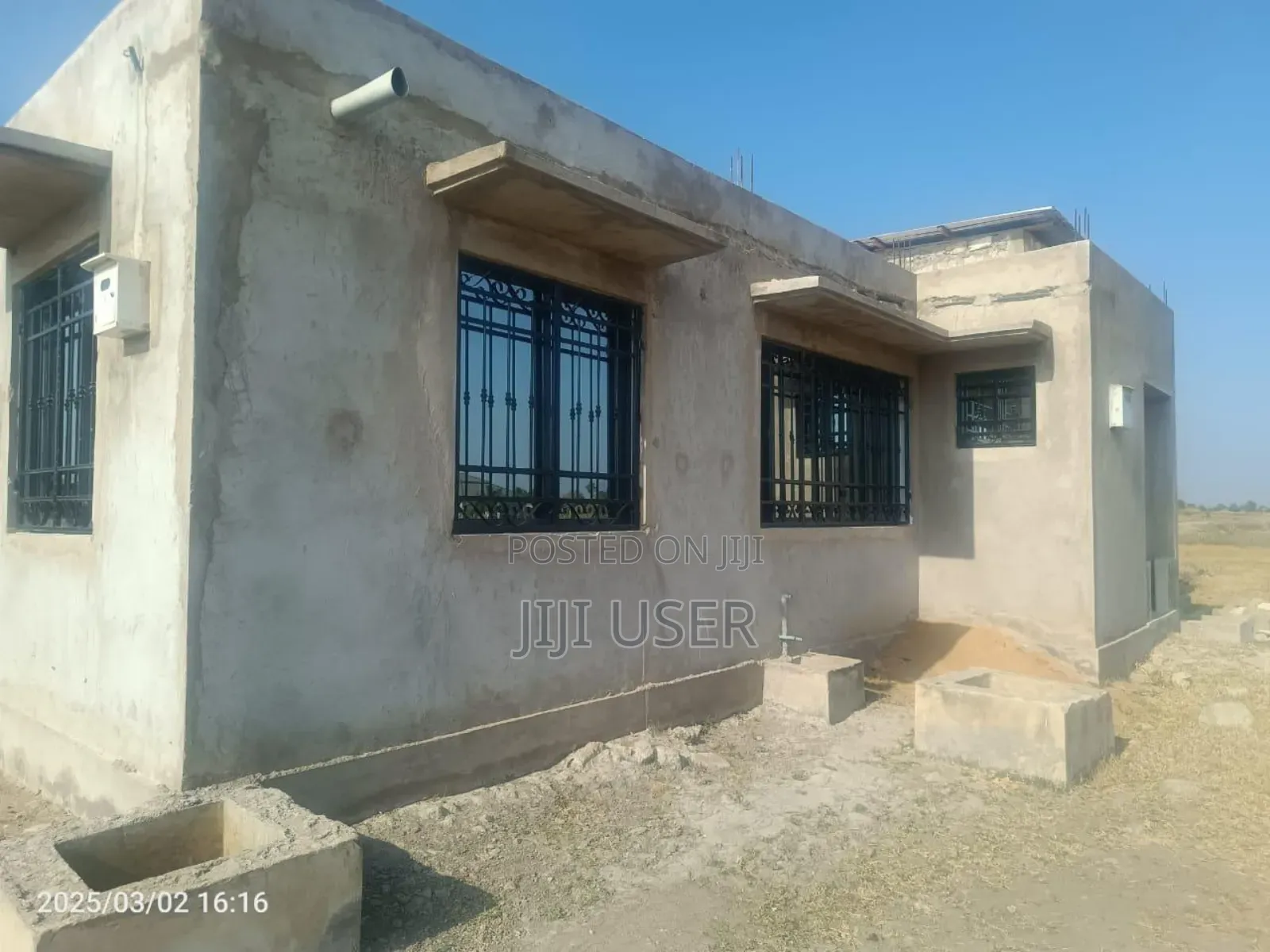 3bdrm House in Madzimbani, Mariakani for sale