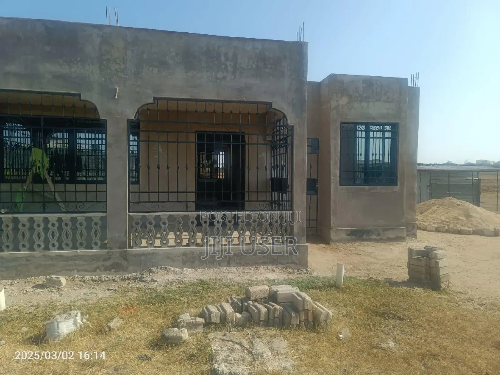 3bdrm House in Madzimbani, Mariakani for sale