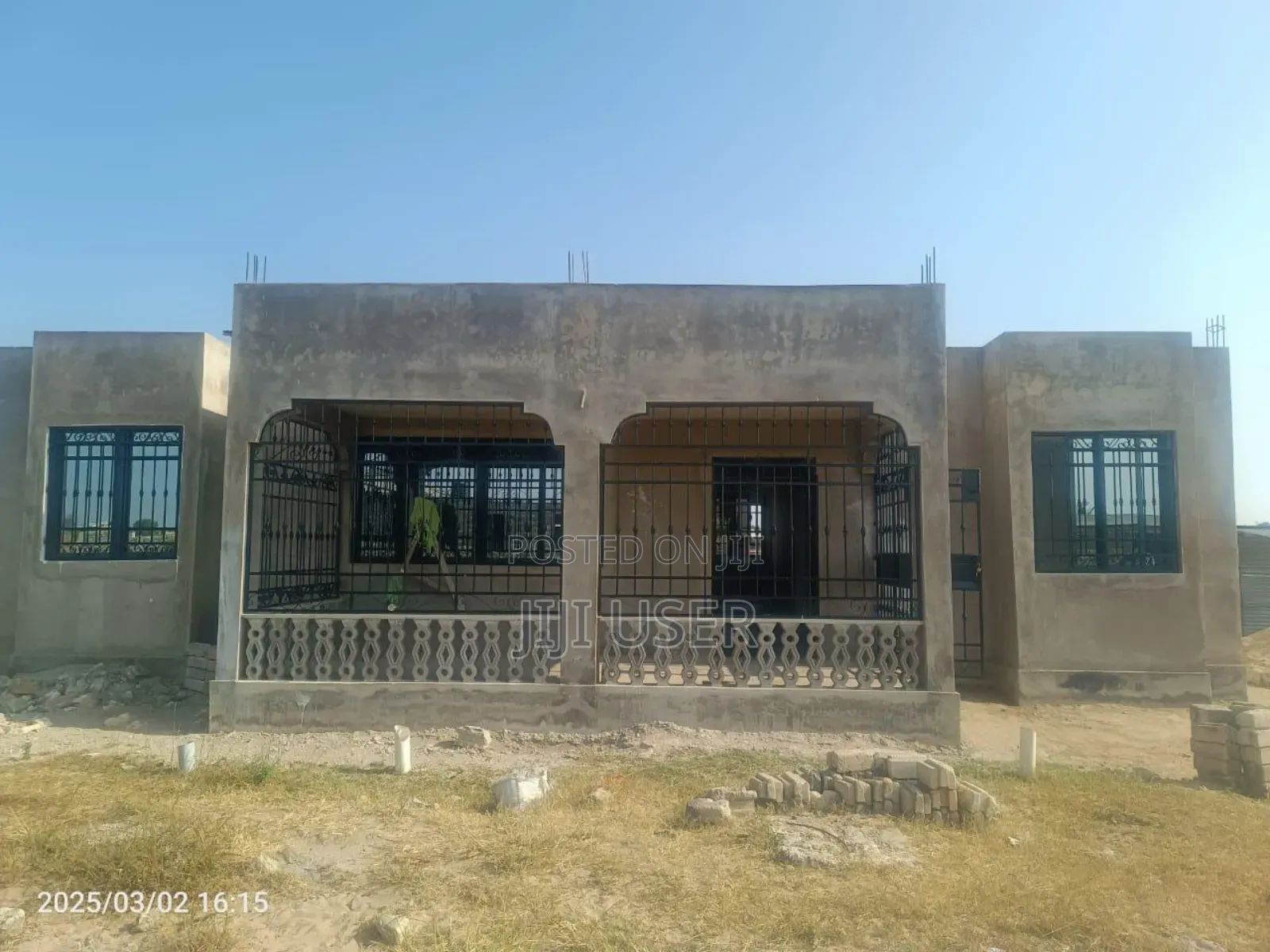3bdrm House in Madzimbani, Mariakani for sale
