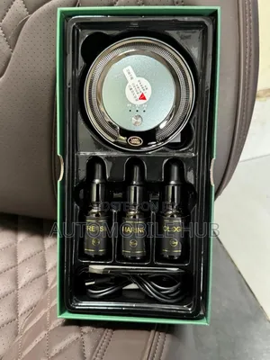 Land Rover Premium Car Aromatherapy Perfume