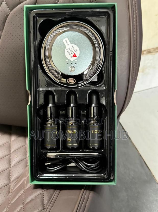 Land Rover Premium Car Aromatherapy Perfume - thumbnail 3