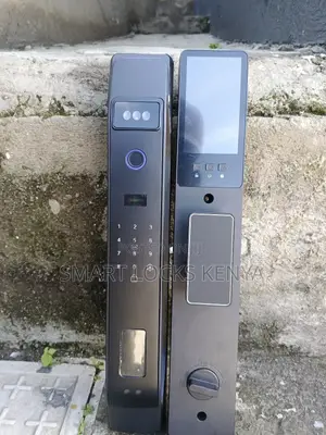 Automatic Electronic Lock Wifi Smart Lock Tuya 3d Face Recognition