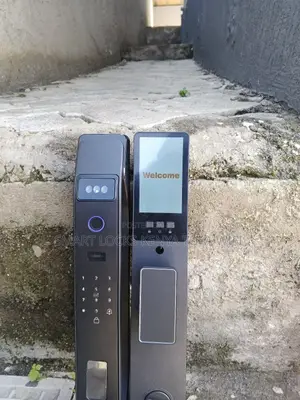 Automatic Electronic Lock Wifi Smart Lock Tuya 3d Face Recognition