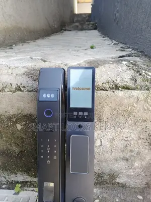 Automatic Electronic Lock Wifi Smart Lock Tuya 3d Face Recognition