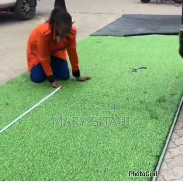 Good Quality Carpet Grass in Stock 
35mm Per Metre
