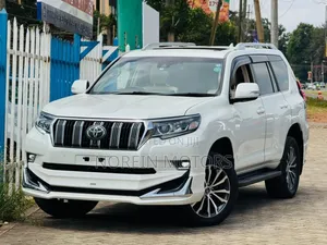 Toyota Land Cruiser Prado 2019