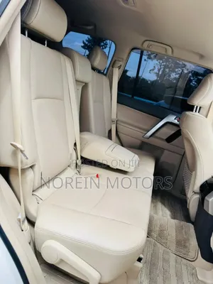 Toyota Land Cruiser Prado 2019