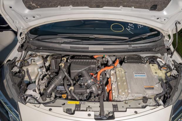 Nissan Note 1.2 Hybrid 2019 Pearl - thumbnail 20