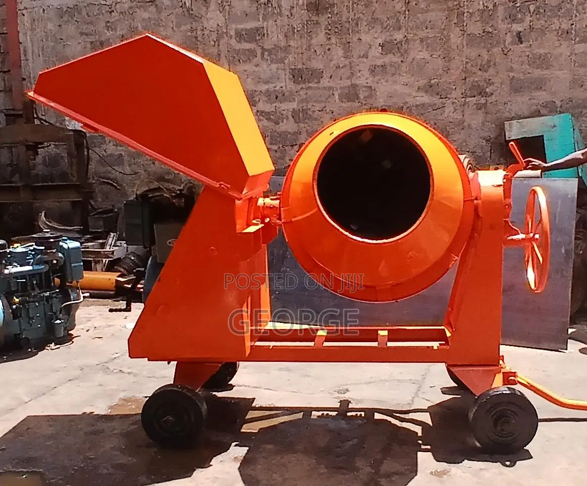 Concrete Machine For Hire