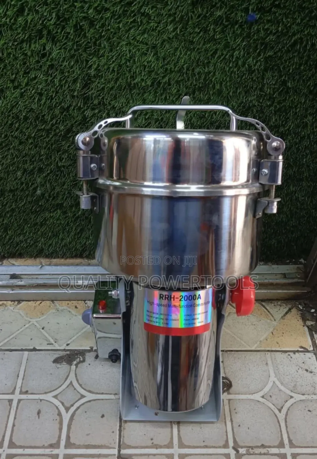 2000g Spice Grinder