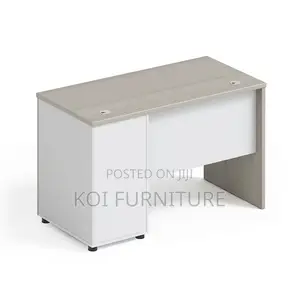 Office Desk; 1 Meter Straight Home Office Working Desk