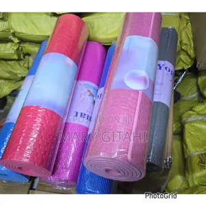 Yogamatts Available 6mm
