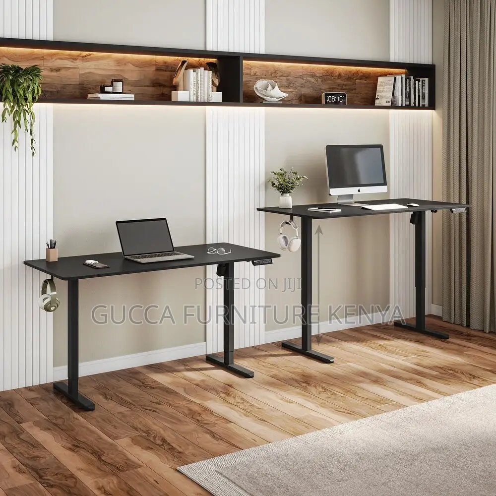 1.2m Ergonomic Computer Electric Standing Desk