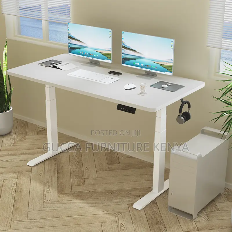 1.2m Ergonomic Computer Electric Standing Desk