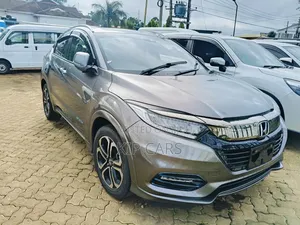Honda Vezel 1.5 Hybrid 2WD 2019 Gray
