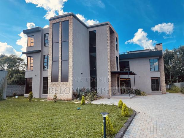 6bdrm Villa in Karen for sale - main view