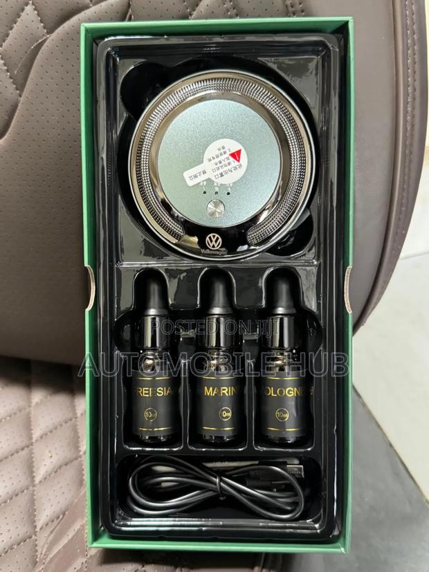 Volkswagen Premium Car Aromatherapy Perfume /Air Freshener