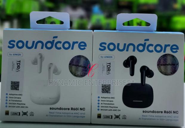 Soundcore R60i Nc Ai Translation Earbuds