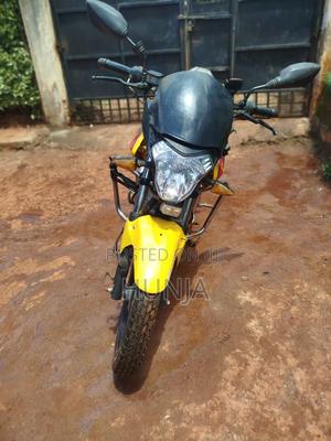 Dayun DY150 2018 Yellow - thumbnail 2