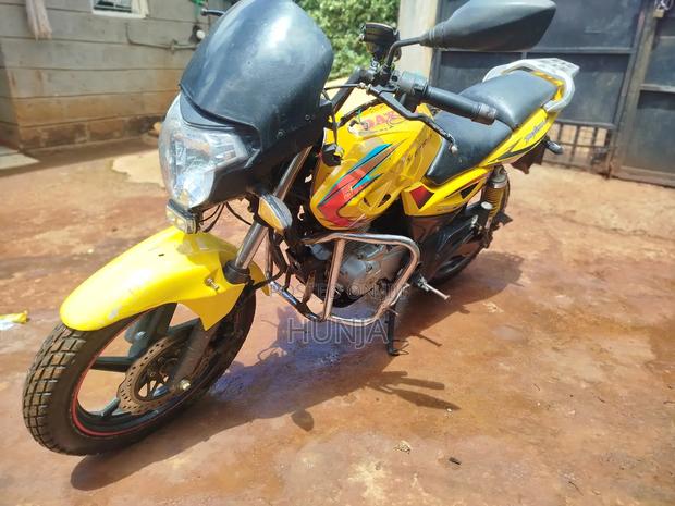 Dayun DY150 2018 Yellow - thumbnail 3