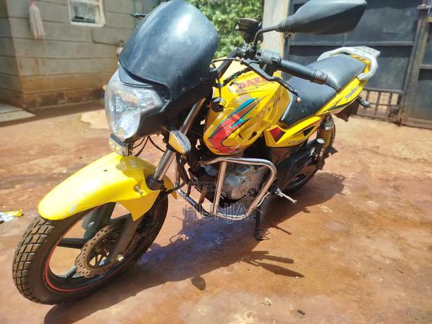 Dayun DY150 2018 Yellow - thumbnail 4