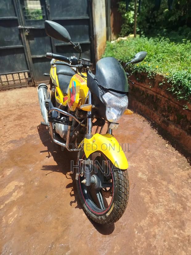 Dayun DY150 2018 Yellow - thumbnail 5