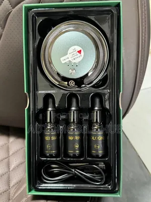 Volkswagen Premium Car Aromatherapy Perfume /Air Freshener