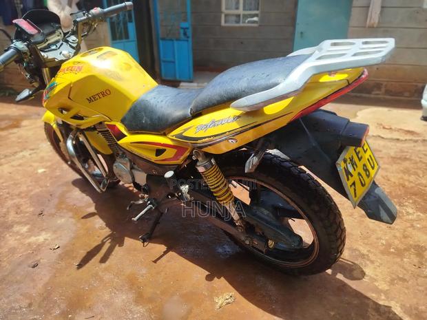 Dayun DY150 2018 Yellow - thumbnail 6