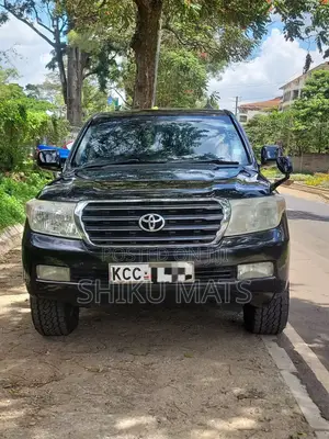Toyota Land Cruiser 2008