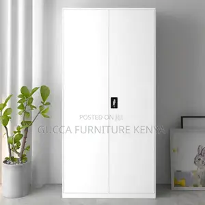 Steel 2-Swing Door Document Filling Cabinet