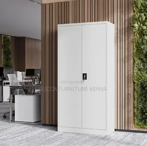 Steel 2-Swing Door Document Filling Cabinet