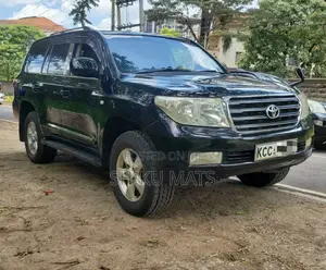 Toyota Land Cruiser 2008