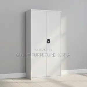 Steel 2-Swing Door Document Filling Cabinet