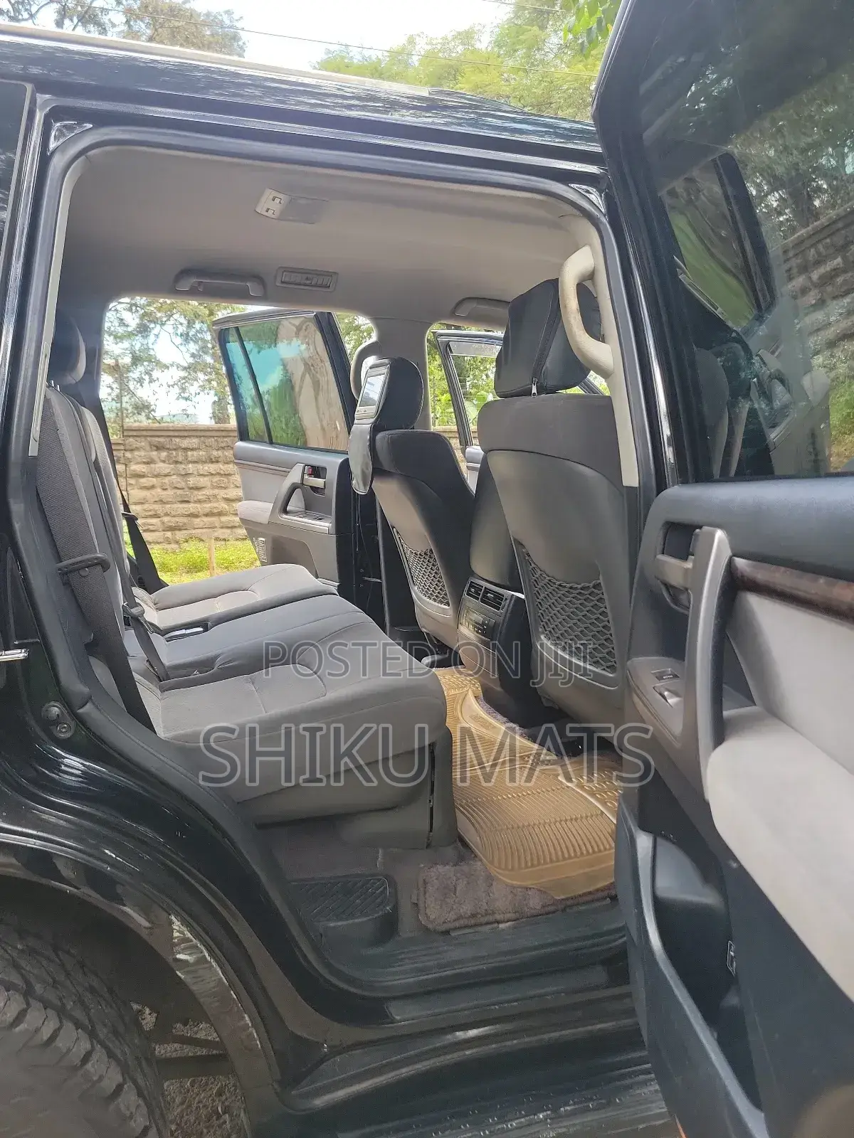 Toyota Land Cruiser 2008