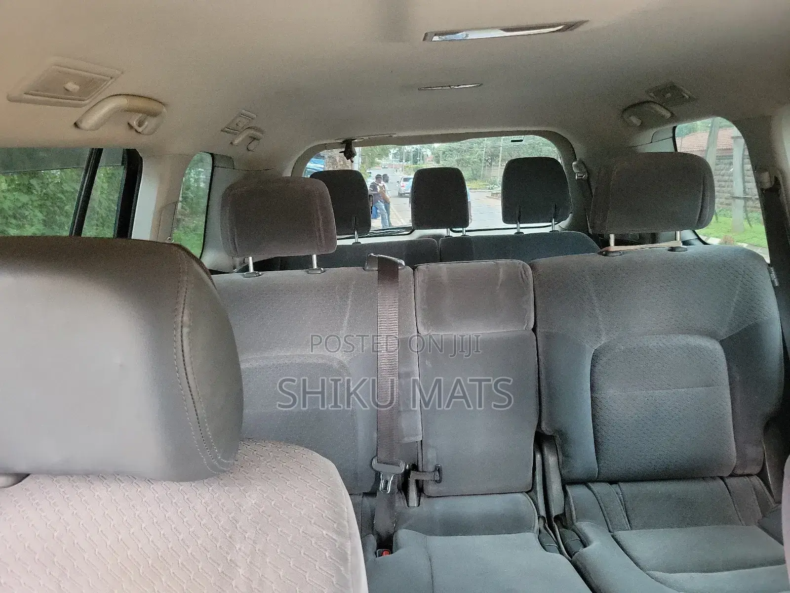 Toyota Land Cruiser 2008
