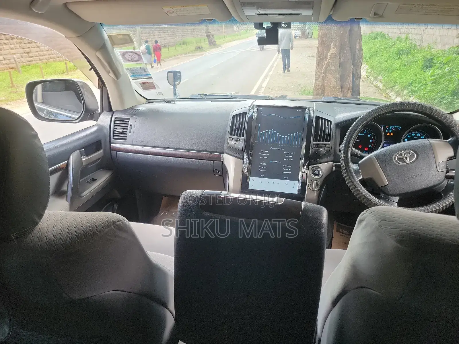 Toyota Land Cruiser 2008