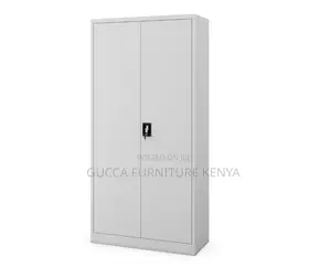 Steel 2-Swing Door Document Filling Cabinet