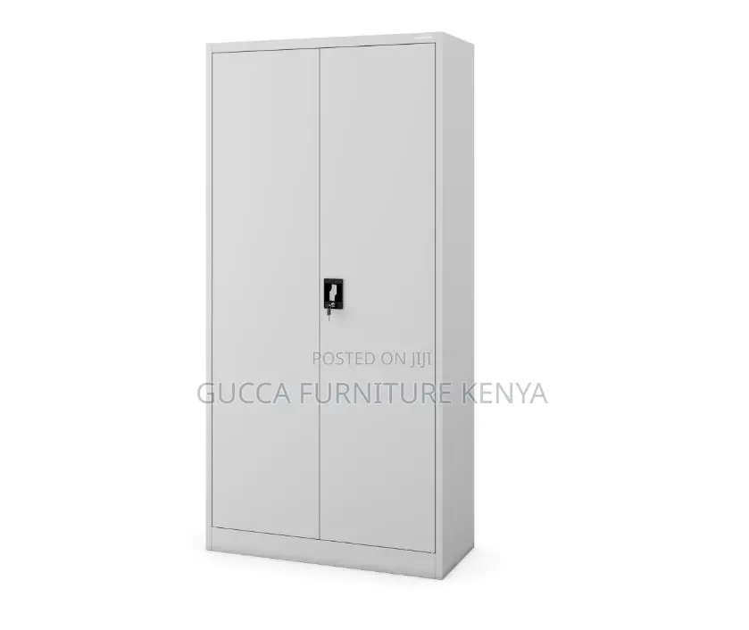Steel 2-Swing Door Document Filling Cabinet
