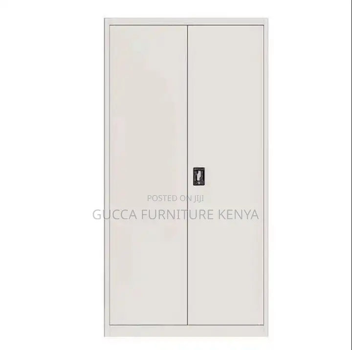 Steel 2-Swing Door Document Filling Cabinet